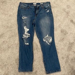 Women’s Sofia Jeans By Sofia Vergara Size 14